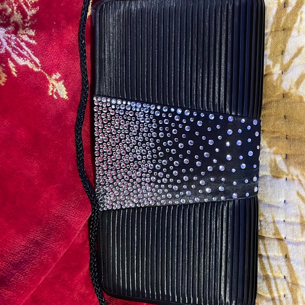 Kate Landry evening clutch